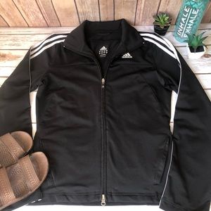 Adidas track jacket